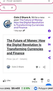 Coin 2 Share screenshot 12