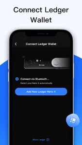 Bull App - Blockchain Wallet screenshot 4
