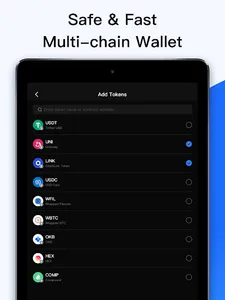 Bull App - Blockchain Wallet screenshot 7