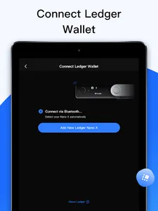 Bull App - Blockchain Wallet screenshot 9