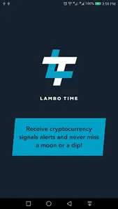 Lambo Time - Cryptocurrency Si screenshot 0