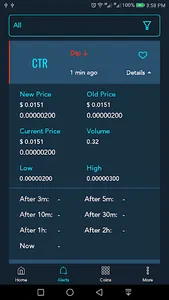 Lambo Time - Cryptocurrency Si screenshot 3