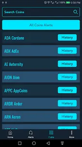 Lambo Time - Cryptocurrency Si screenshot 4
