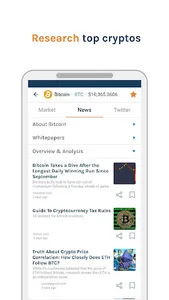 CryptoTimes Daily screenshot 3