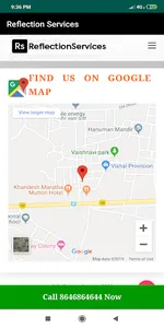 Reflection Services screenshot 4