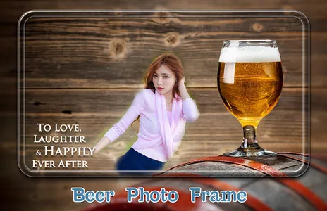 Beer Photo Frames screenshot 3