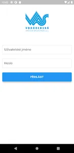 VAS, a.s. screenshot 0