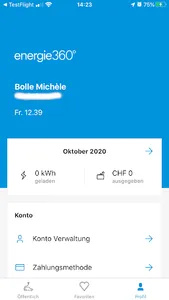 easycharge screenshot 0