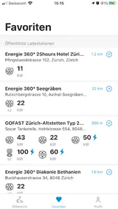 easycharge screenshot 2