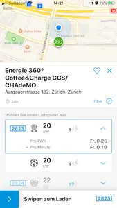 easycharge screenshot 4