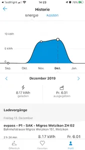 easycharge screenshot 5