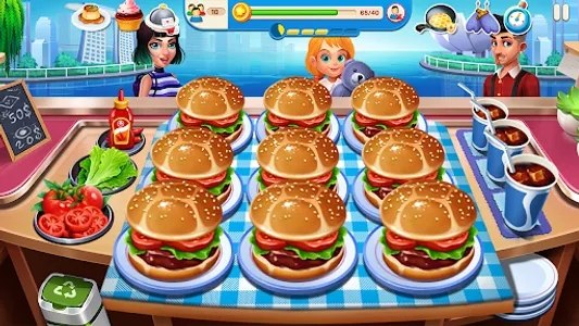 Cooking Travel - Food Truck screenshot 0