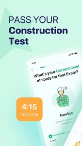 CSCS UK Construction Test 2026 screenshot 0