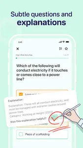 CSCS UK Construction Test 2026 screenshot 15