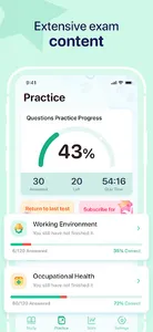 CSCS UK Construction Test 2026 screenshot 21