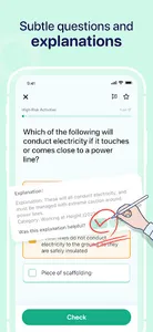 CSCS UK Construction Test 2026 screenshot 23