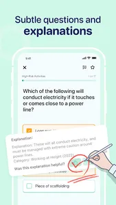 CSCS UK Construction Test 2026 screenshot 31