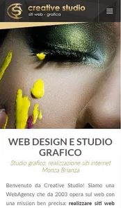 Creative Studio screenshot 0