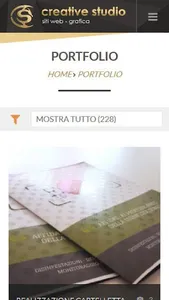 Creative Studio screenshot 1
