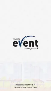 CSIT Event Management screenshot 0