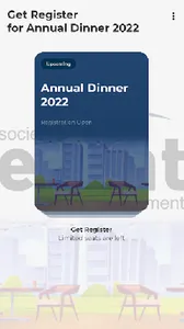 CSIT Event Management screenshot 3