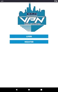 CSRC VPN screenshot 4