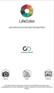 LifeColor screenshot 0