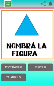 Cuarto grado 2020 screenshot 6