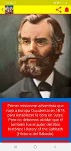 Pioneros Adventistas-Trivia screenshot 3