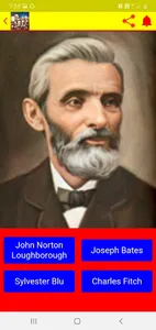 Pioneros Adventistas-Trivia screenshot 5