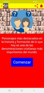 Pioneros Adventistas-Trivia screenshot 6