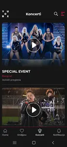 YouBox screenshot 2