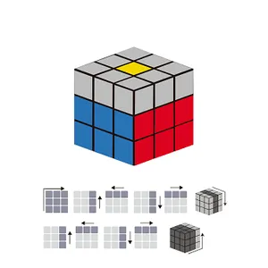 Solve puzzles cube colors screenshot 0