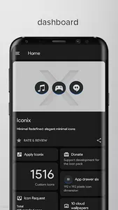 Iconix - Icon Pack screenshot 3