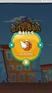 CUIDAD DEL BALON screenshot 2