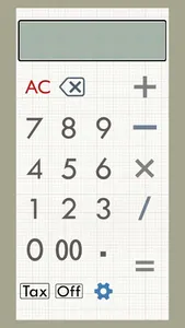 FLAT calc screenshot 0
