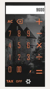 FLAT calc screenshot 1