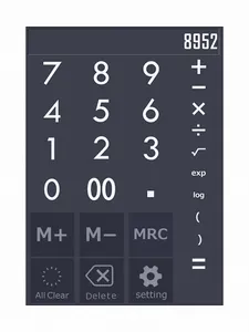 FLAT calc screenshot 12