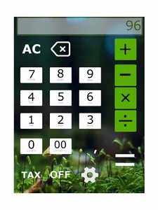 FLAT calc screenshot 16