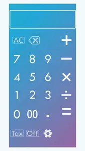 FLAT calc screenshot 3