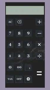 FLAT calc screenshot 5