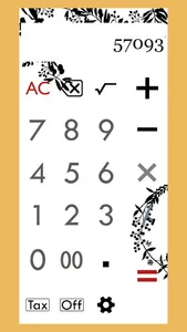 FLAT calc screenshot 6