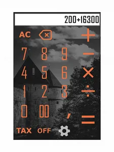 FLAT calc screenshot 7