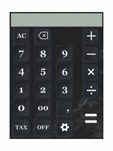 FLAT calc screenshot 8