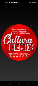 Cultura Remix screenshot 0