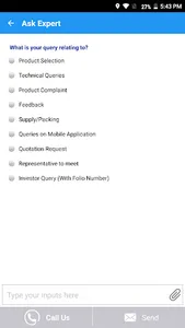 CUMI Connect screenshot 1