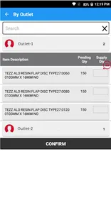 CUMI Connect screenshot 4