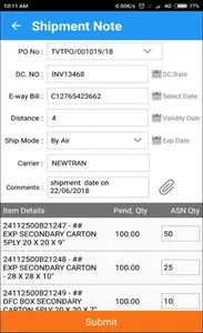 CUMI Connect screenshot 5
