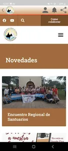 Cura Brochero screenshot 1