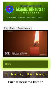 Curhat Ustadz screenshot 9